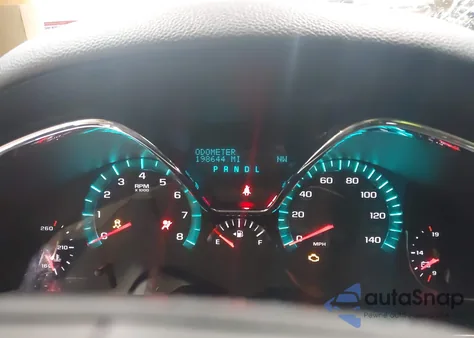 2015 Chevrolet Traverse Ltz from USA, damaged, VIN 1GNKVJKD1FJ318459